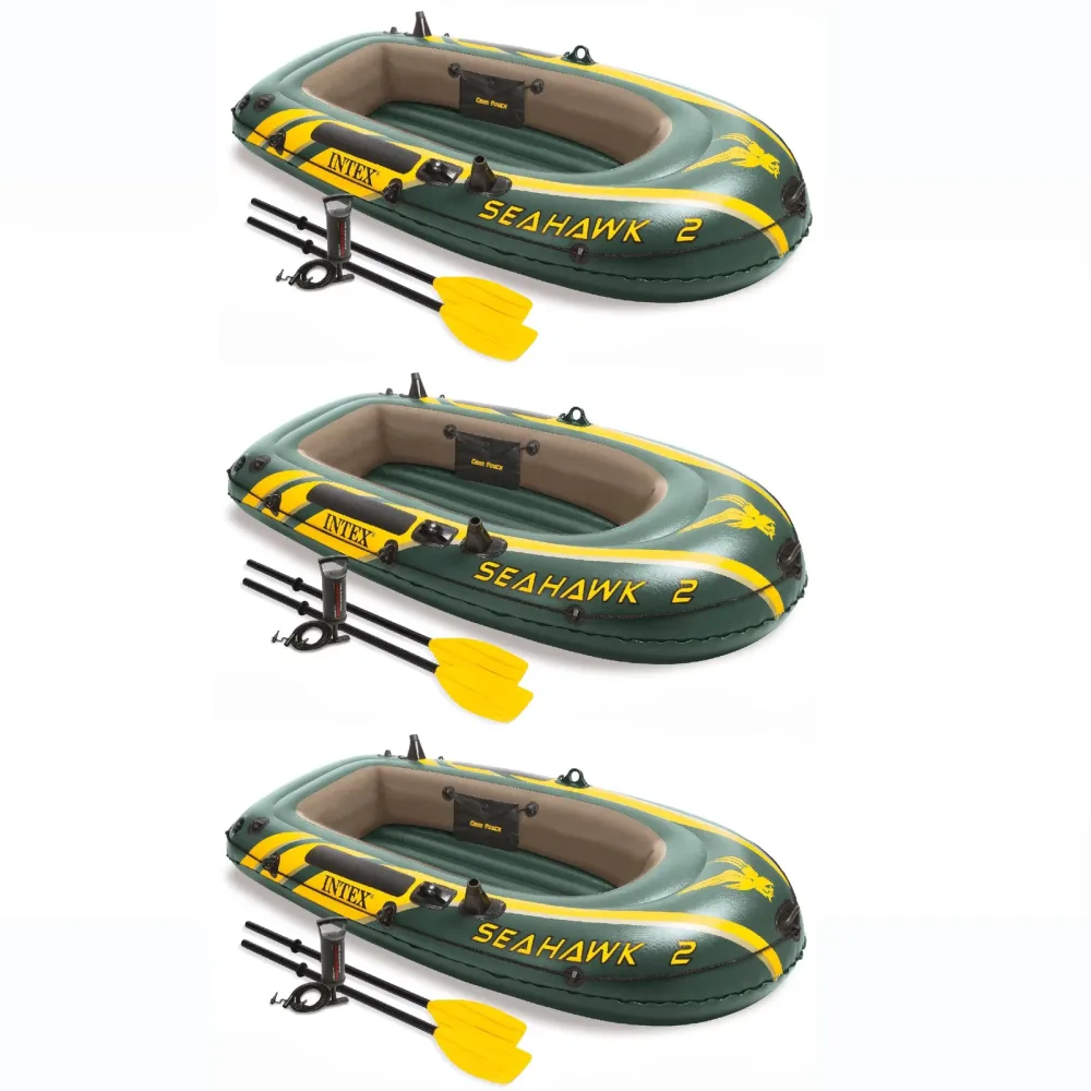 Pump 2 person 3 pack 520 pounds