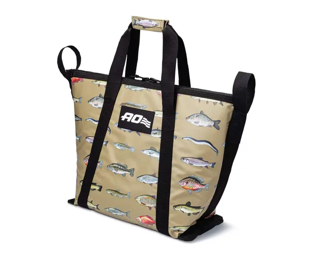 Fish Bag 2' insulated 18oz