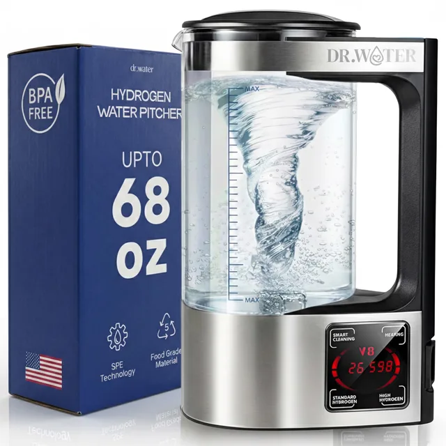 Generator 68oz 110-240 v 64 oz