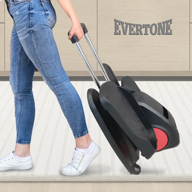 Under Desk 16.00 inches adjustable portable