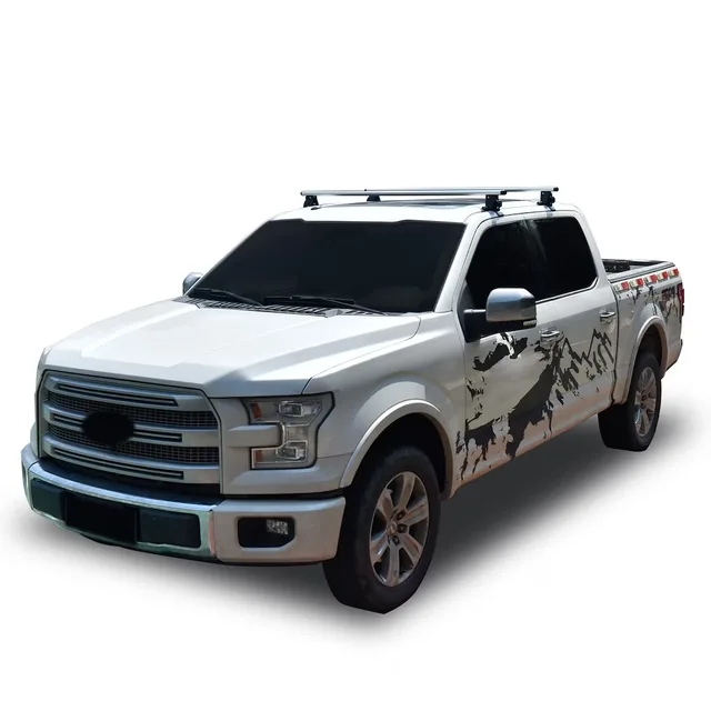 Truck Racks black silver