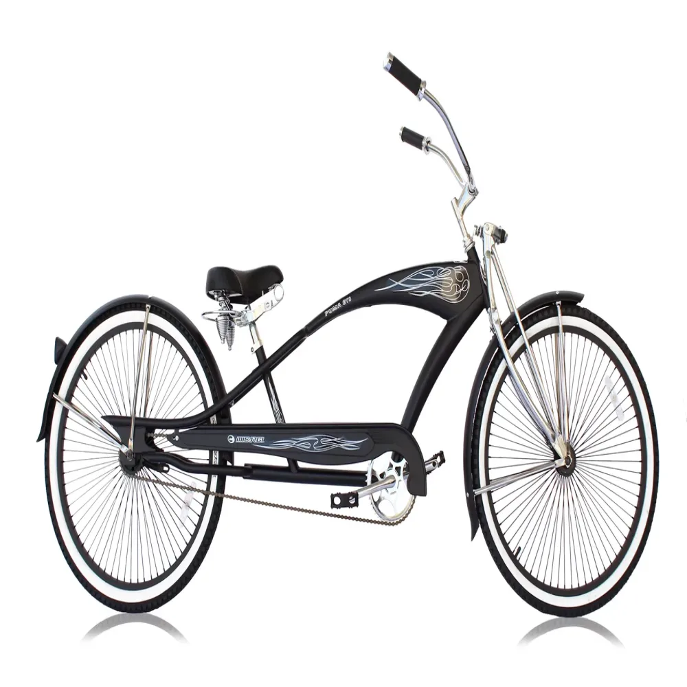 Cruiser Bikes 26' black 26"