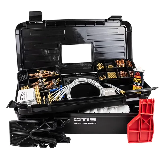 Range Box 5.56mm 7.62mm 9mm