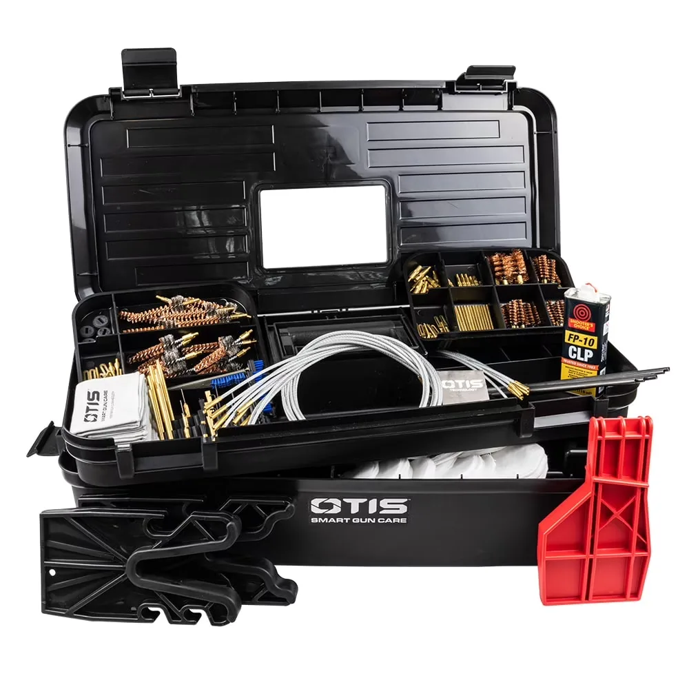 Range Box 5.56mm 7.62mm 9mm