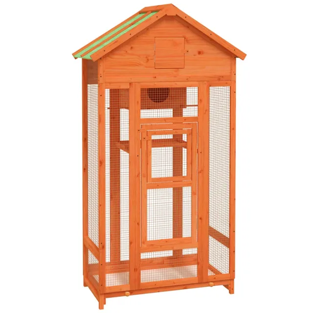 Bird House 36" 9" waterproof