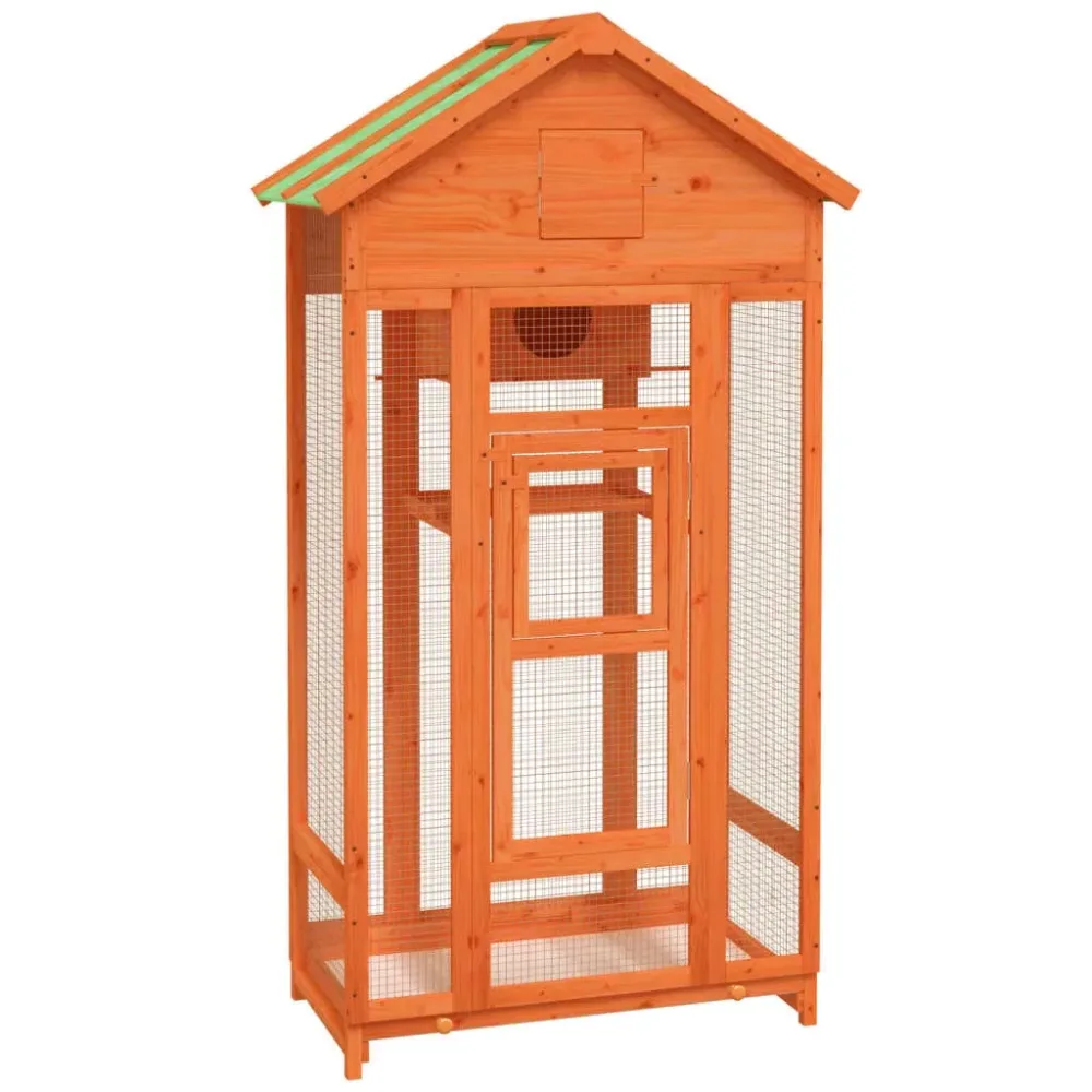 Bird House 36" 9" waterproof