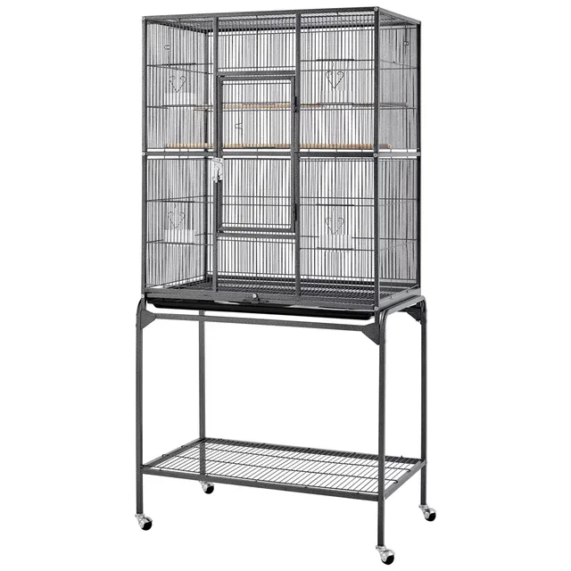 Stand 63' black 0.4"