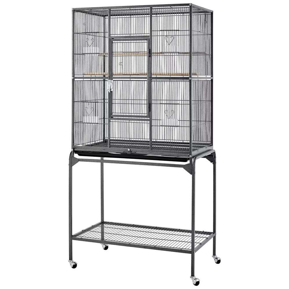 Stand 63' black 0.4"