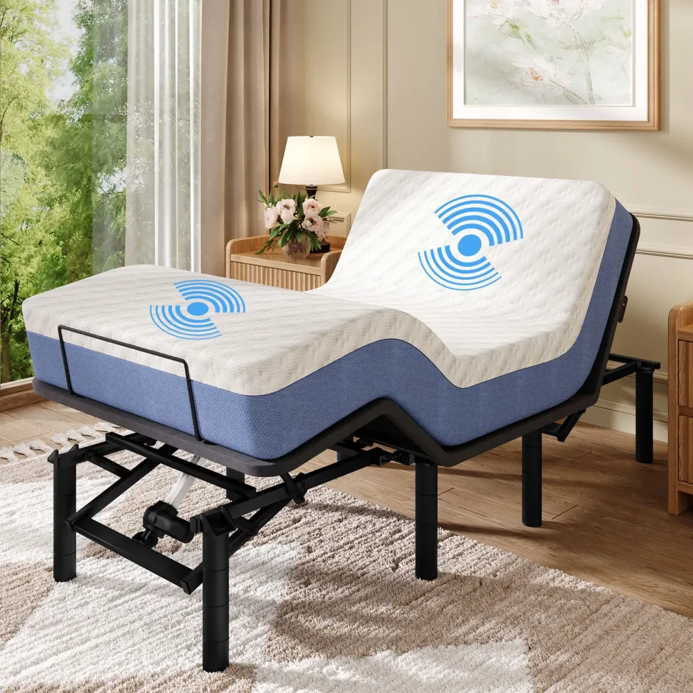 Adjustable Bed 3" 6"