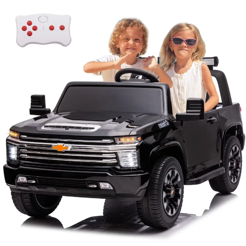 Toy 24v bluetooth black