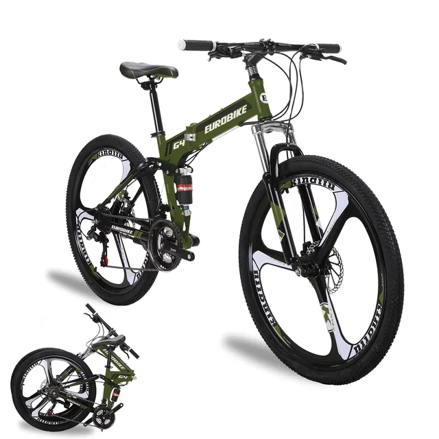 Mountain Bike 17 inch 26 inch folding