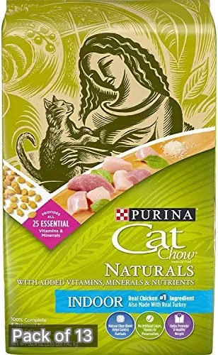 Cat Food 3.15 lb 15 pound