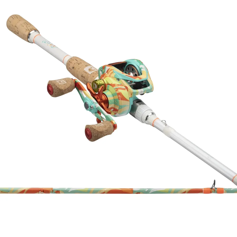 Fishing Rod 7 ft 6 in 12lb