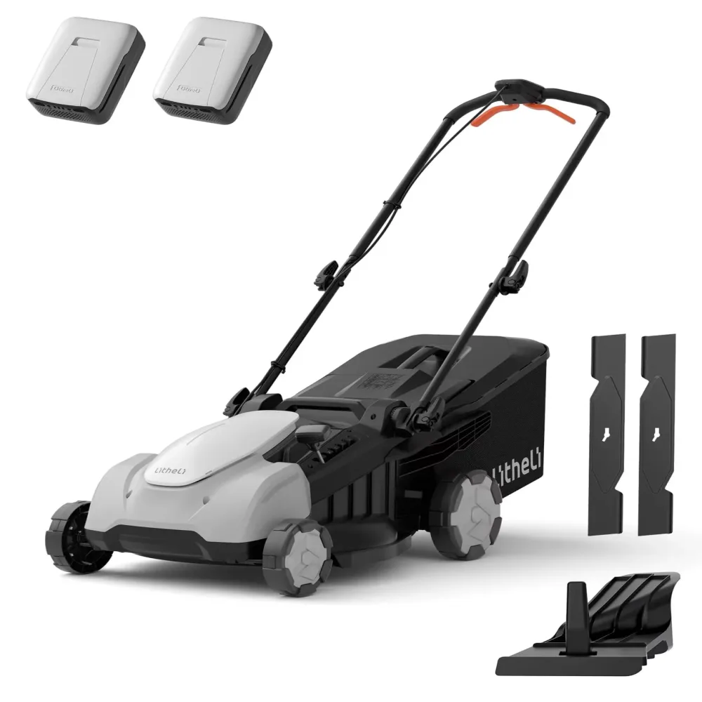 Electric Lawn 40v 17 in 2.95 inches