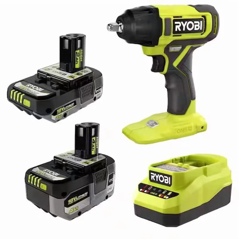 Battery 18v 8 in 220 ft