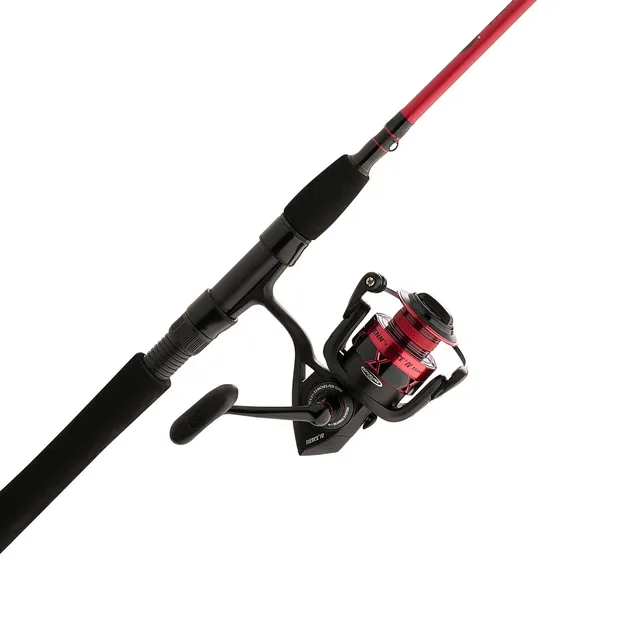 Fishing Rod 10' red