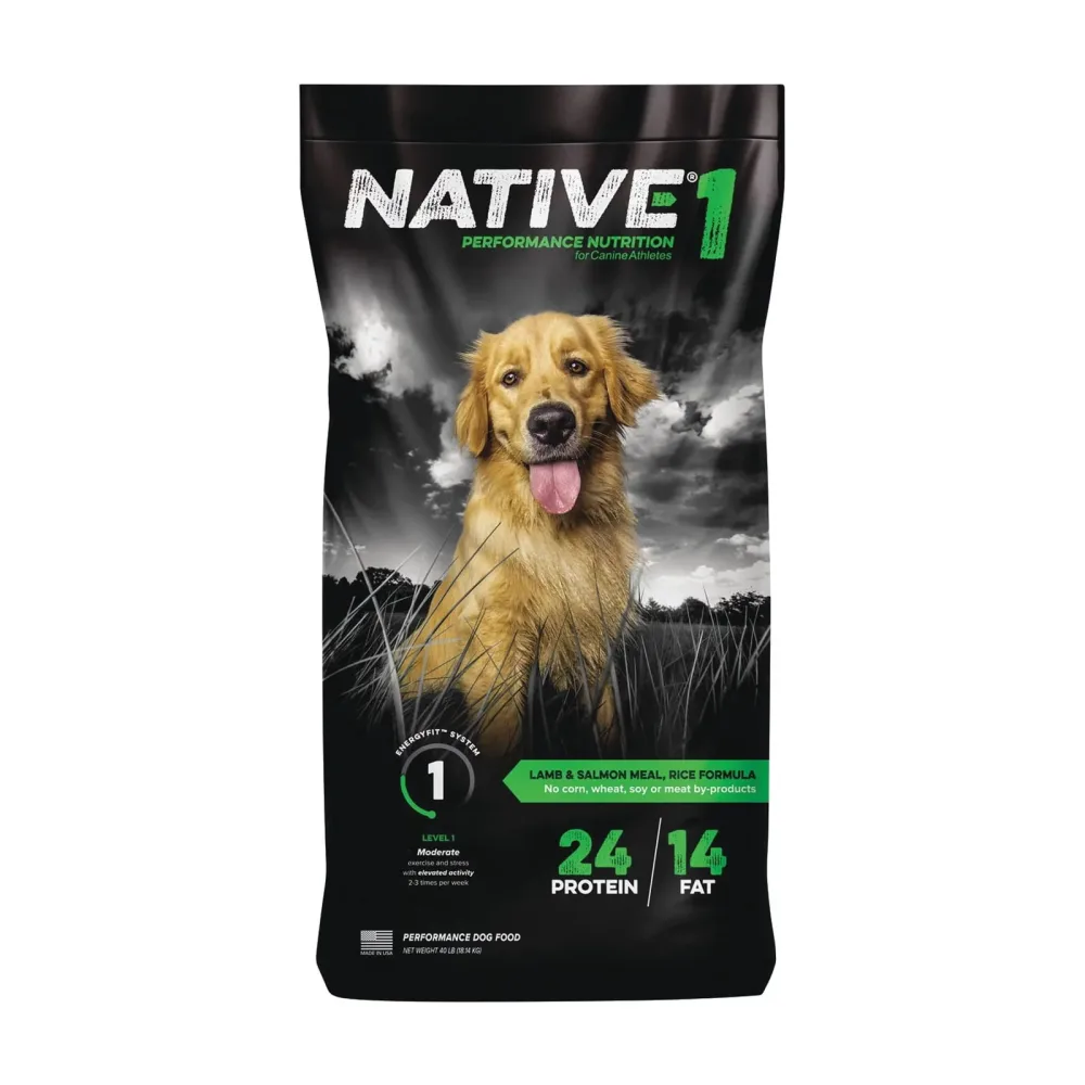 Dog Food 40 lb