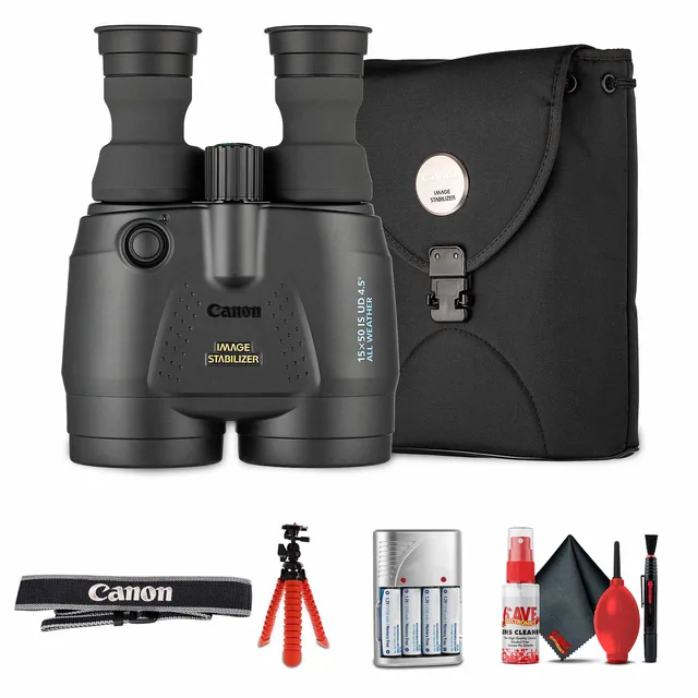 Stabilized Binoculars 236' 15mm 76mm