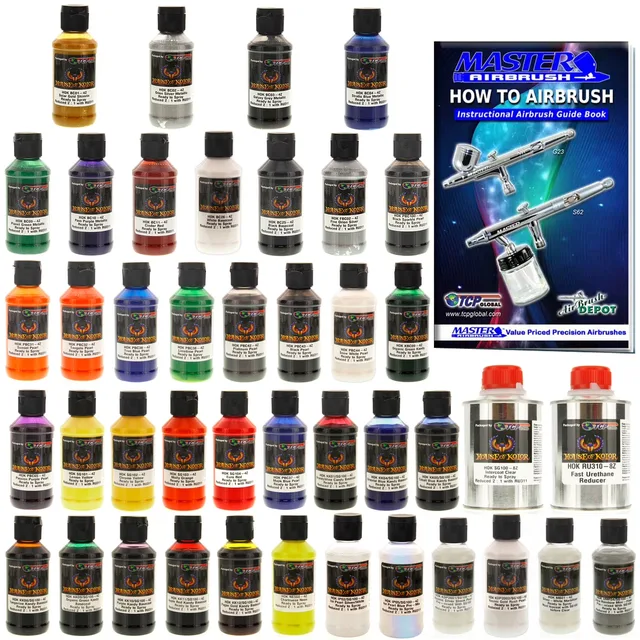 Paint & Coatings 4oz 4 oz