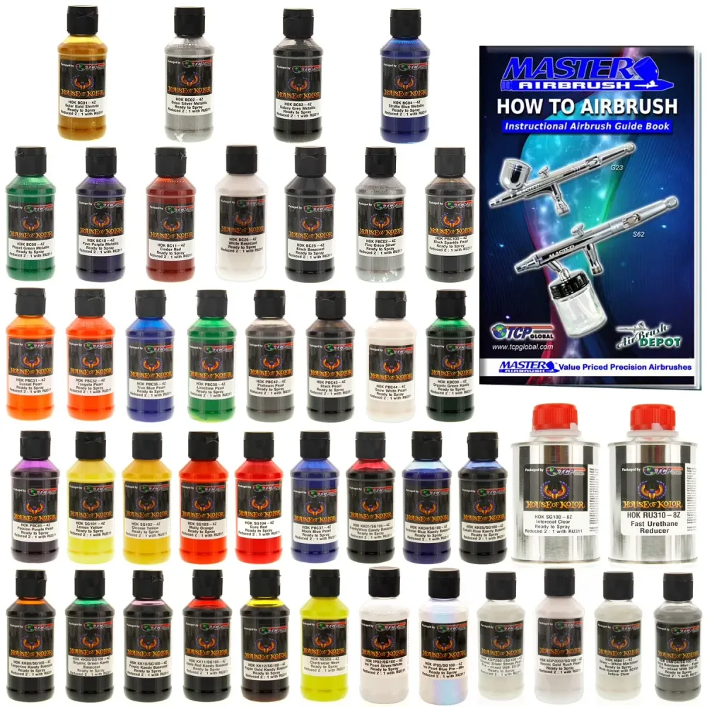 Paint & Coatings 4oz 4 oz