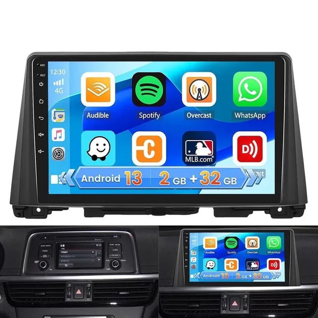 Stereo 9 inch wireless bluetooth