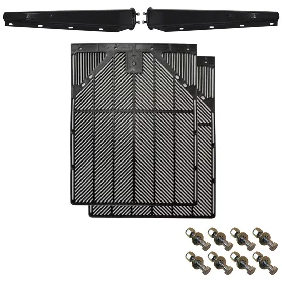 Bumpers & Grille Guards 30 inch black 24 inch