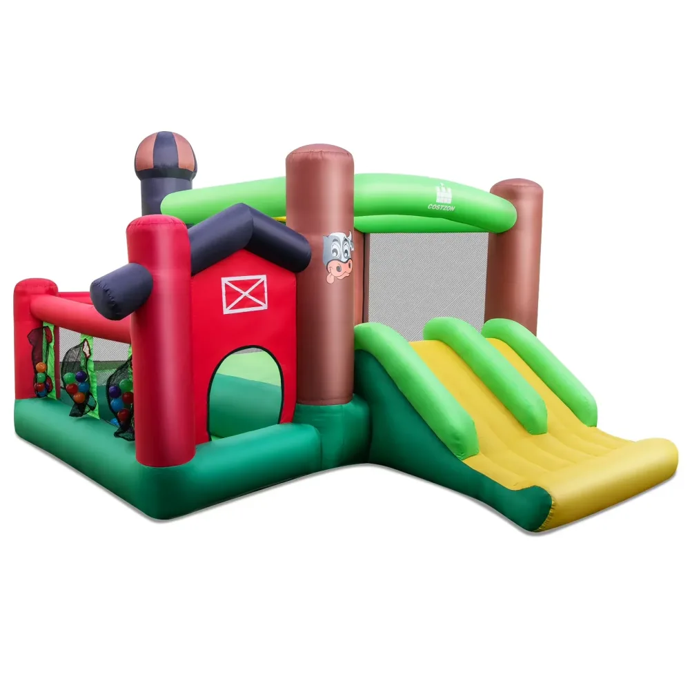 Backyard Play 6 in 140" 130"