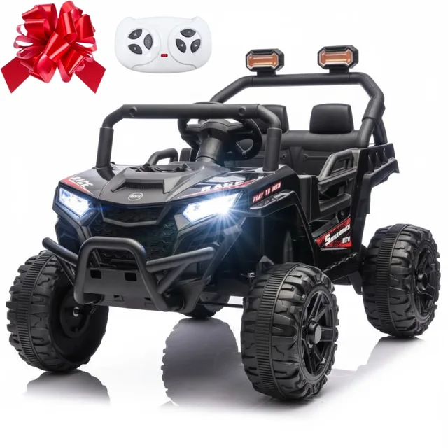 Truck 12v black 25w