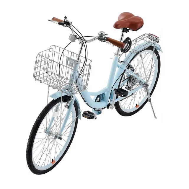 Bike Speed adjustable blue 26 inch