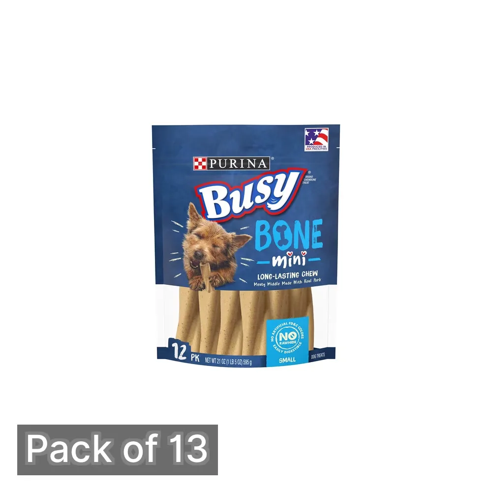 Dog Chew 21 oz 13 lb 24 lb