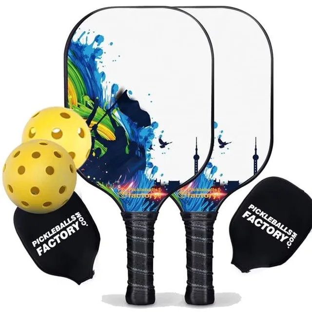 Pickleball Paddle 4" 8" 8'