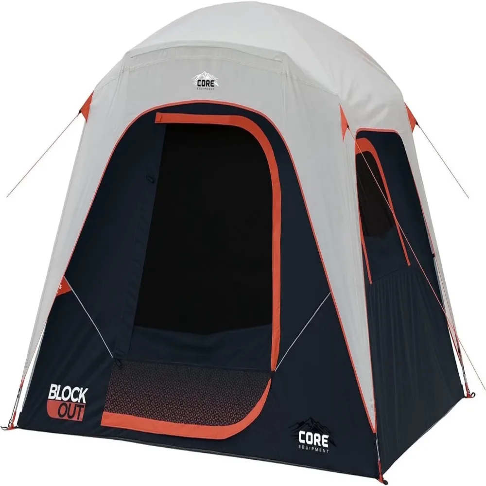 Camping Tent 10' 9' 6 person