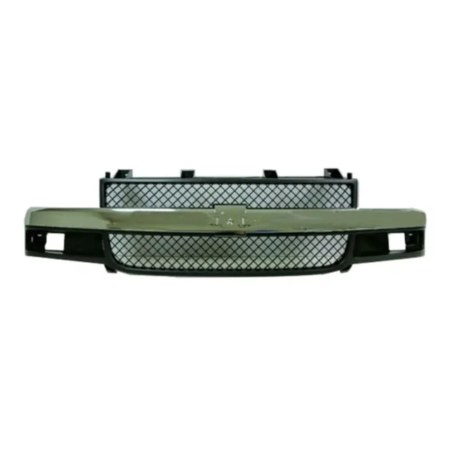 Grille black
