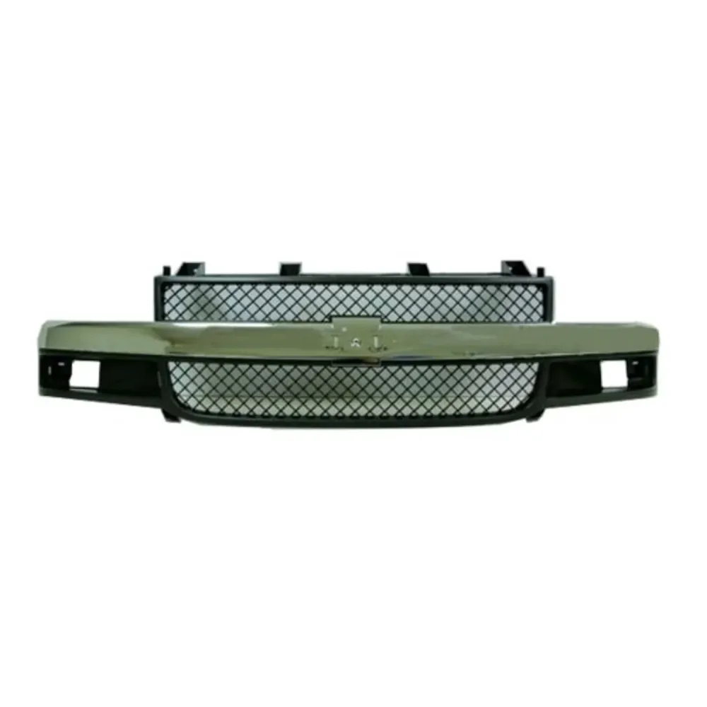 Grille black