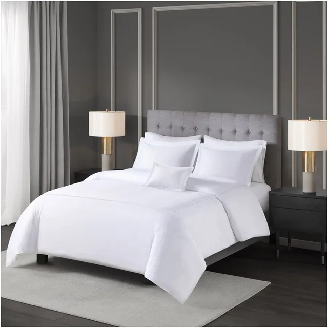 Duvet Cover white 108" 110"