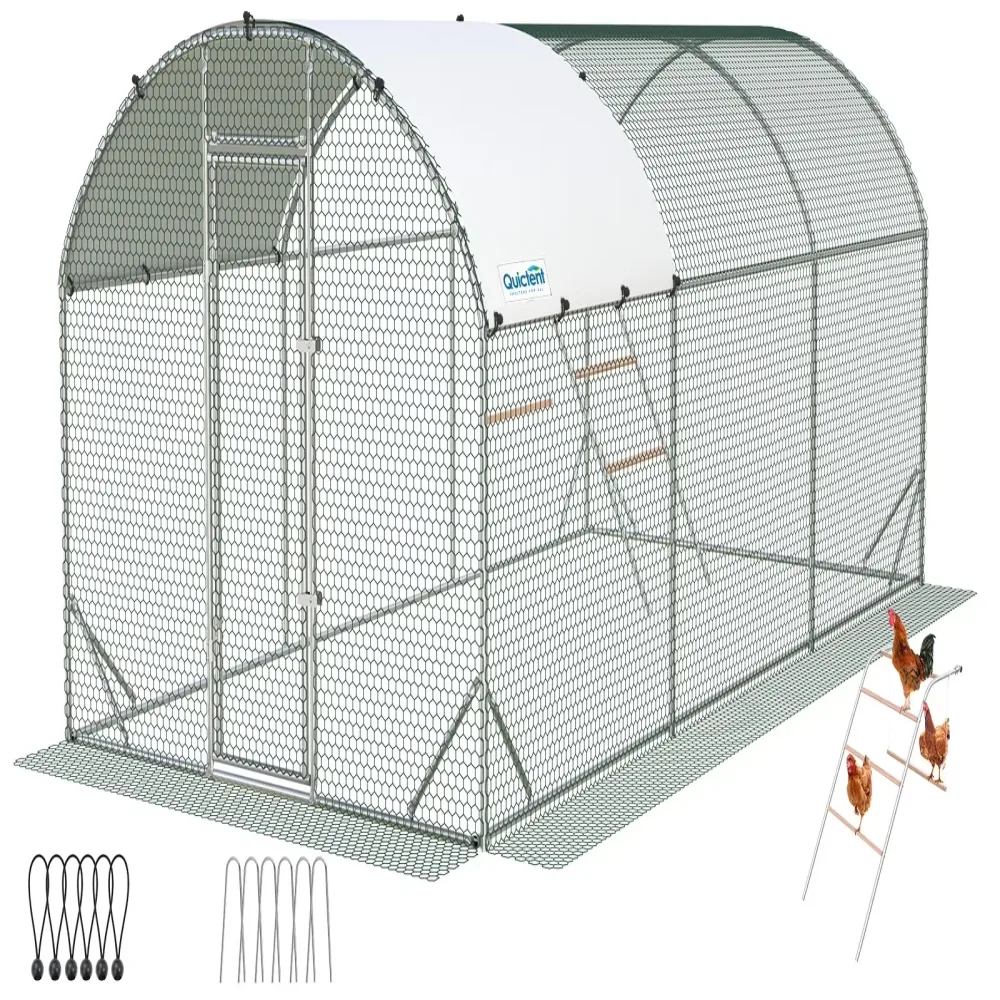 Chicken Coop waterproof 19' 10'