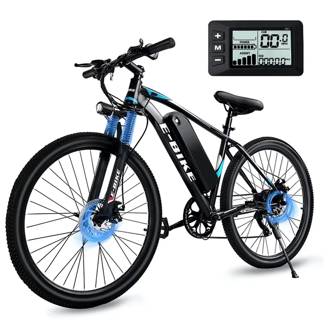 Electric Bike 26" 750w folding