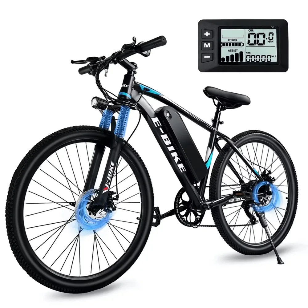 Electric Bike 26" 750w folding