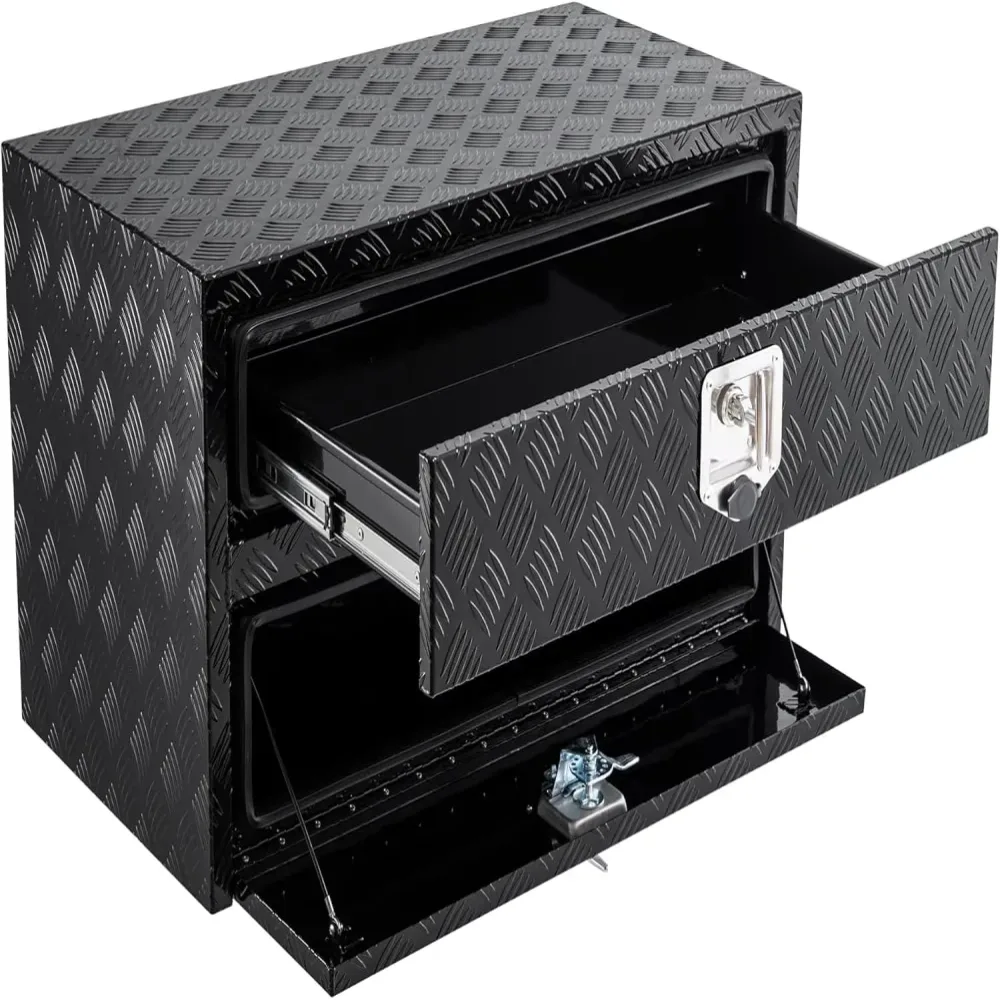 Bed weatherproof black 24"