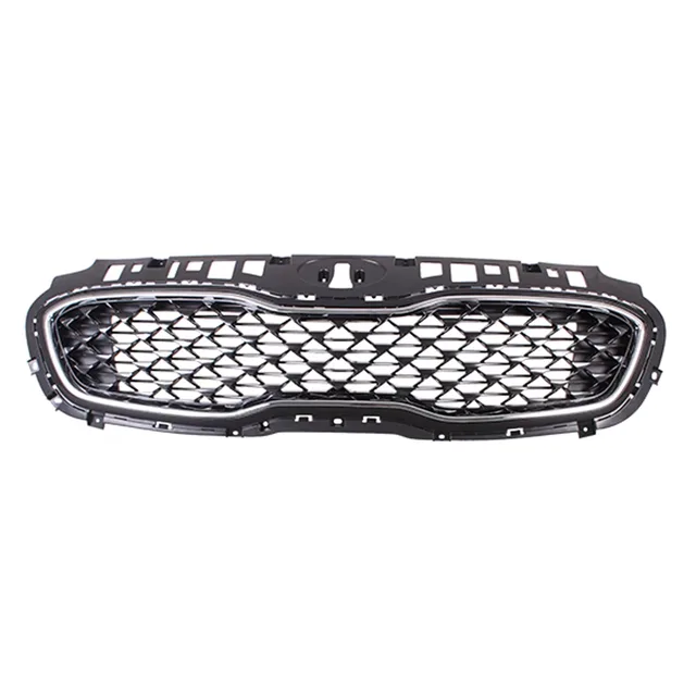 Grille black