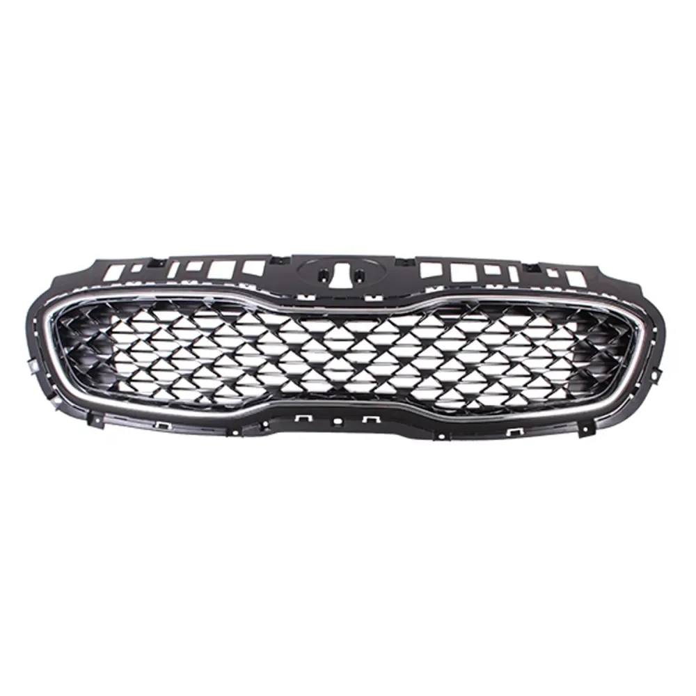 Grille black