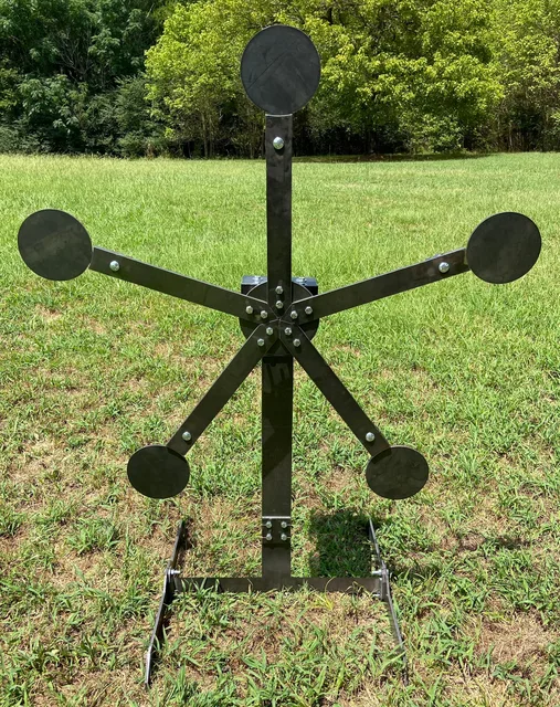 Firearms & Accessories 4" 6in portable