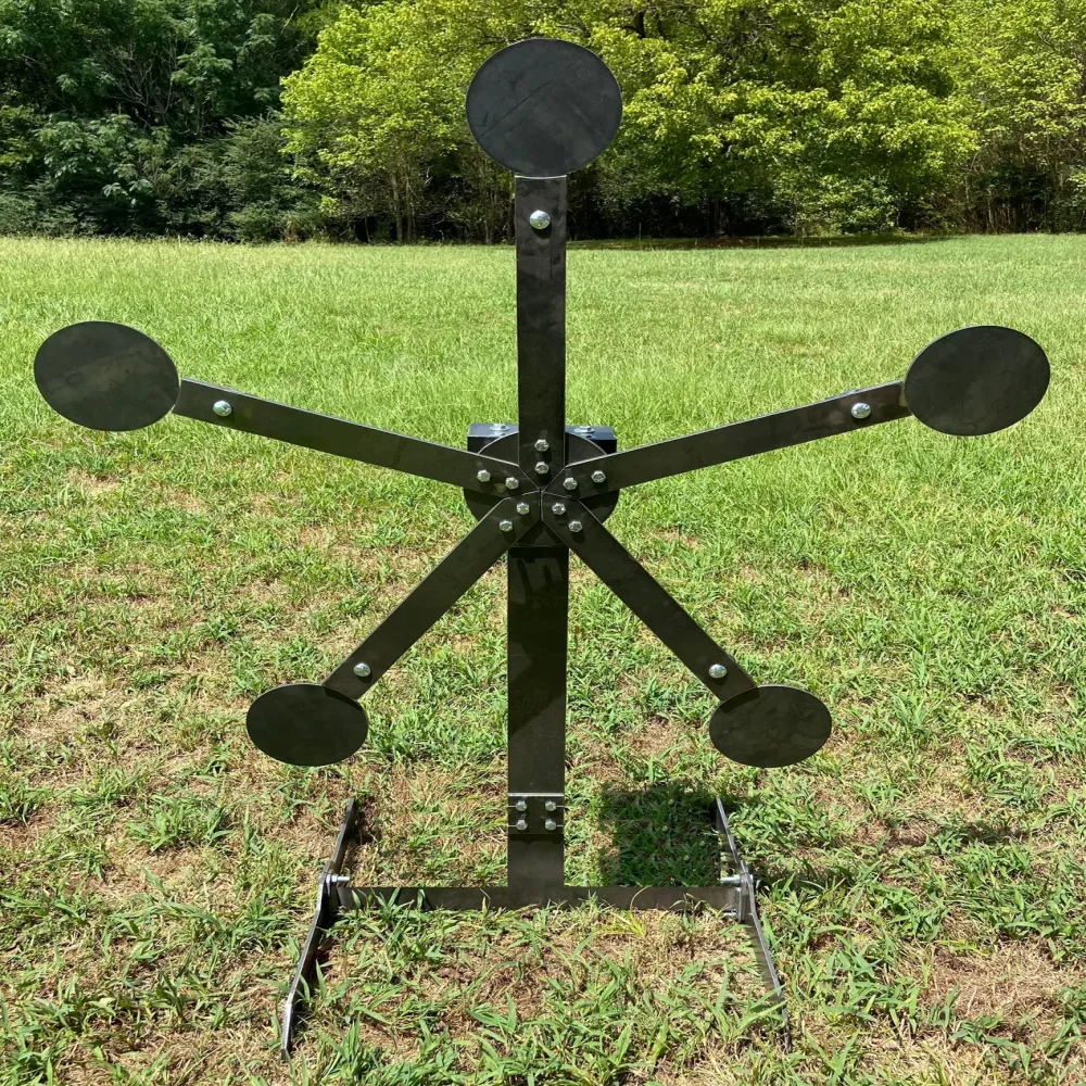 Firearms & Accessories 4" 6in portable