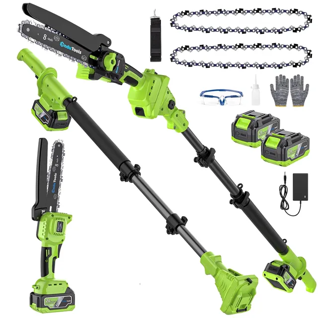 Pole Saw 8 inch 5.3kg 31in