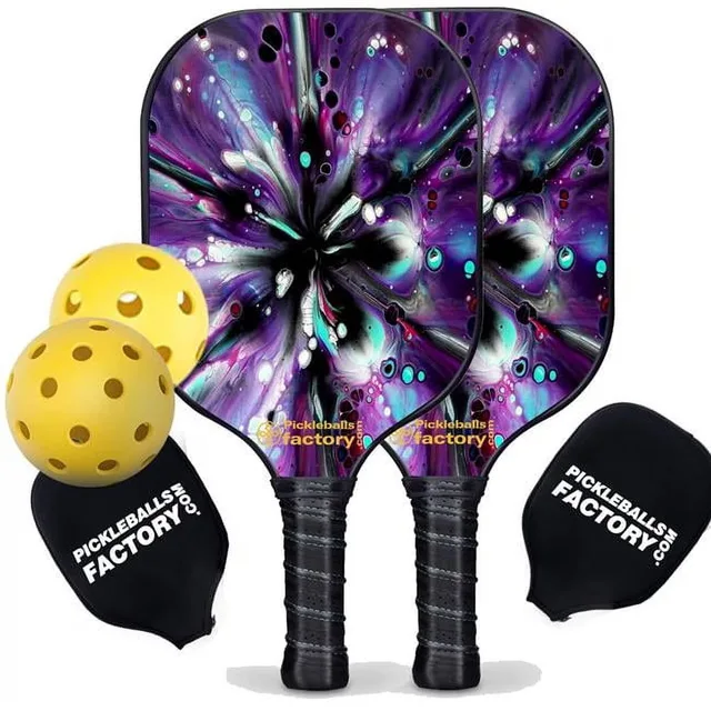 Pickleball Paddles 4" 8" 8'