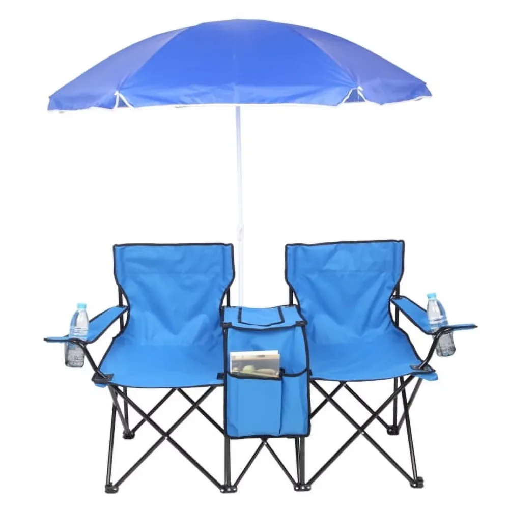 Backyard 2 person folding portable