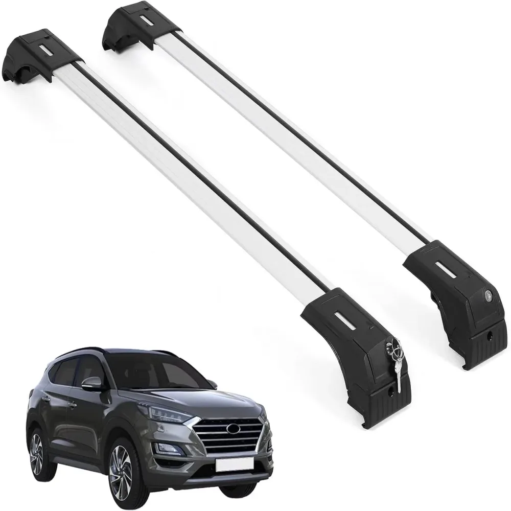 Roof Rack black silver 9 pounds
