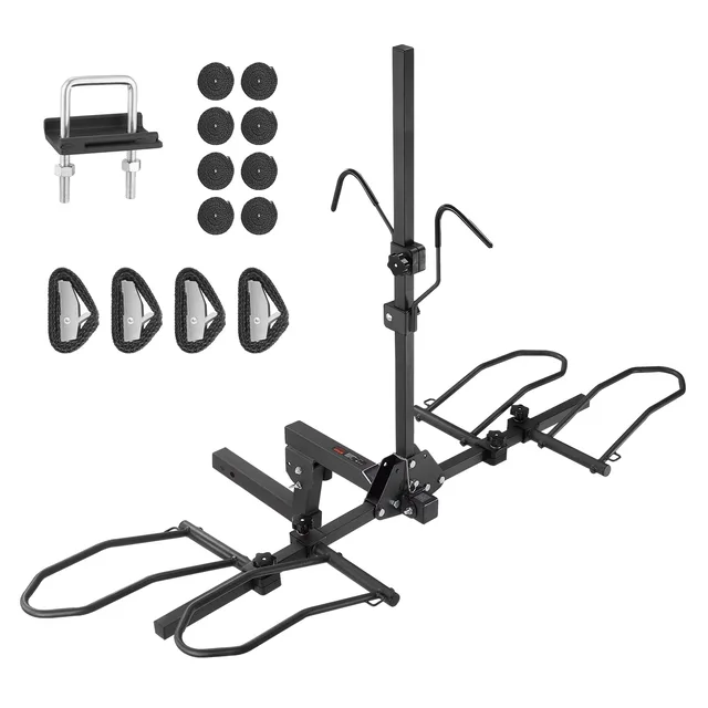 Bike Rack 160 lbs 5" folding