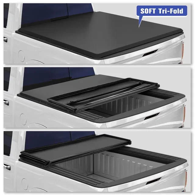 Tonneau Cover 6.5ft 6ft 6in