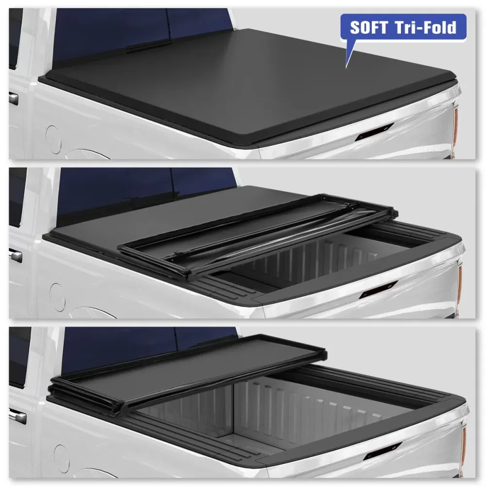 Tonneau Cover 6.5ft 6ft 6in